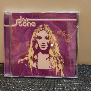 🔥 Joss Stone Mind, Body & Soul by Joss Stone CD Music